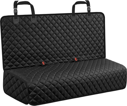 Dog Car Seat Cover for Back Seat, Waterproof Car Seat Protector for Child Carseat & Pets, Nonslip Car Seat Covers for Full Size Suvs & Trucks